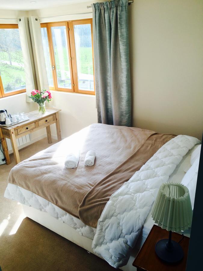 Bed and Breakfast La Cascade Estree-Wamin Екстер'єр фото