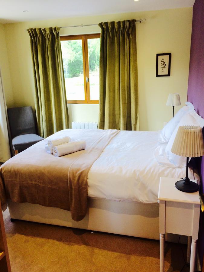 Bed and Breakfast La Cascade Estree-Wamin Екстер'єр фото