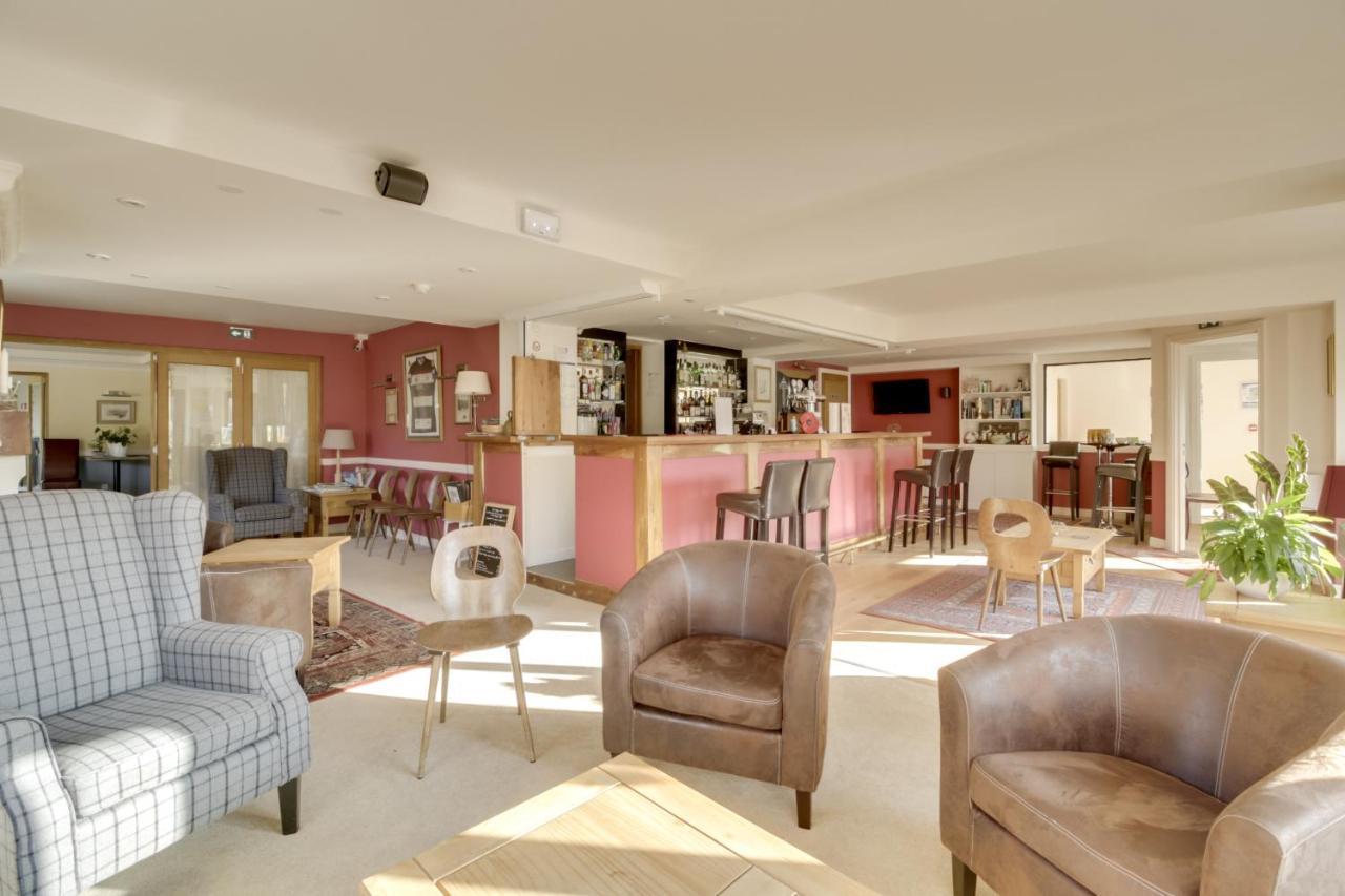 Bed and Breakfast La Cascade Estree-Wamin Екстер'єр фото