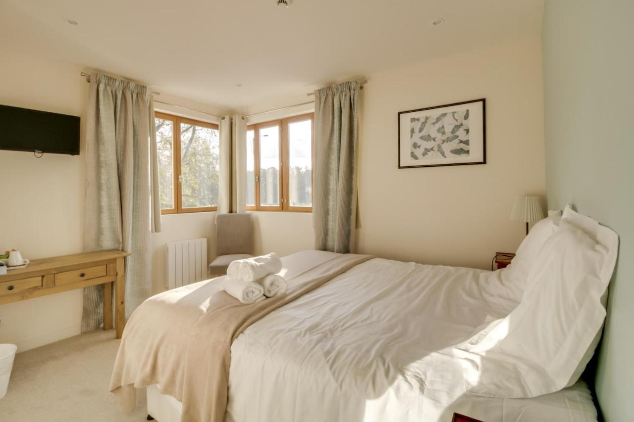 Bed and Breakfast La Cascade Estree-Wamin Екстер'єр фото